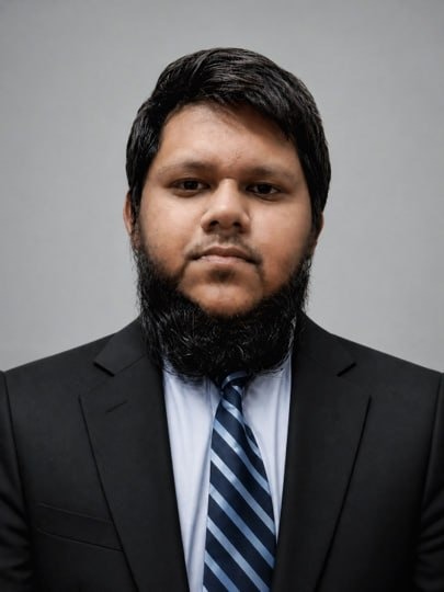Md. Tanzilur Rahman - Lead Trainer