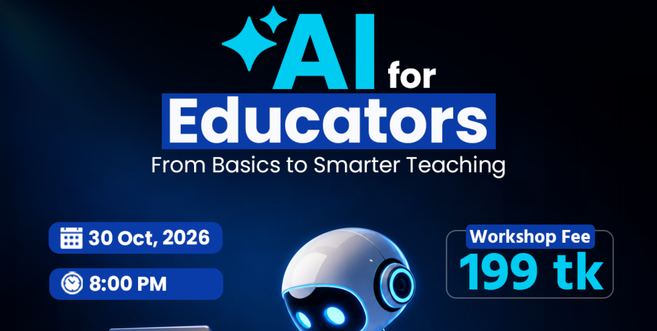 AI for Educators: From Basics to Smarter Teaching