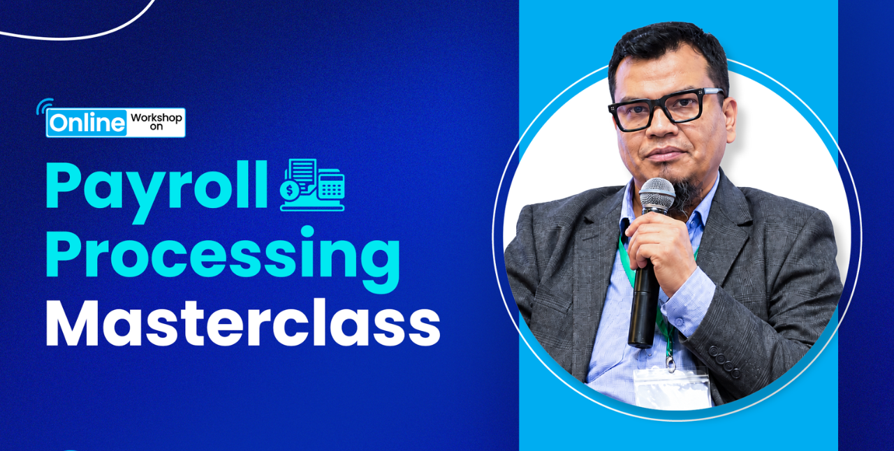 Payroll Processing Masterclass