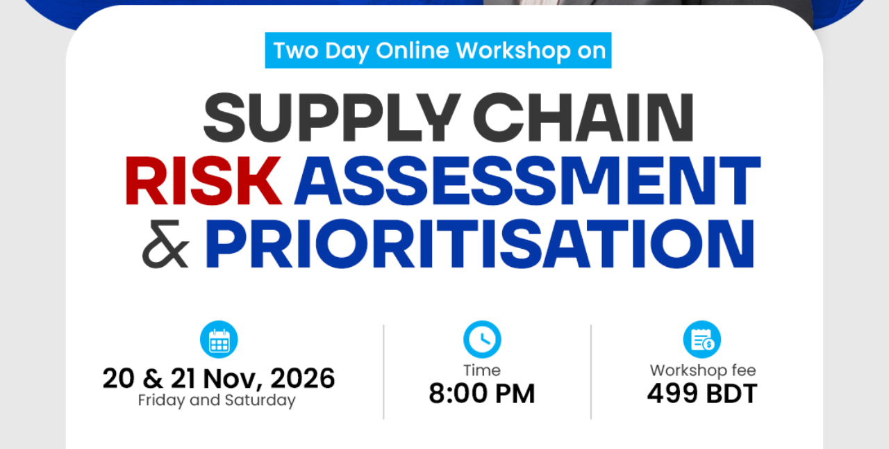 Supply Chain Risk Assessment & Prioritisation
